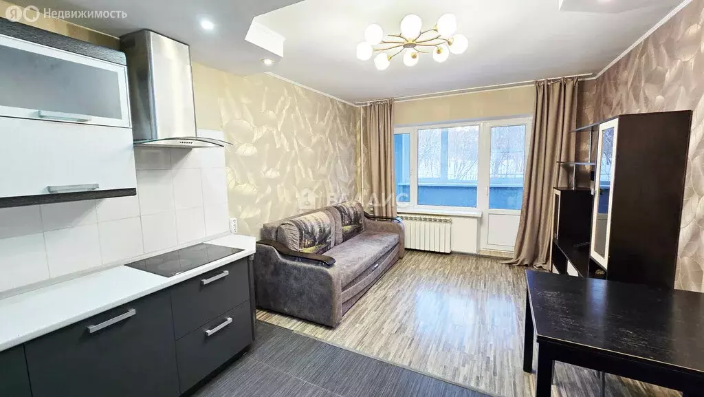 2-комнатная квартира: Жуковский, Солнечная улица, 1 (76.8 м) - Фото 1