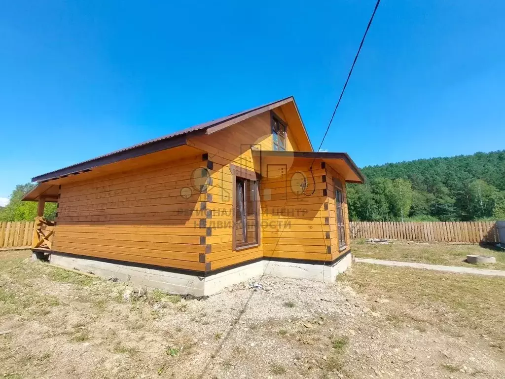 Дом в Иркутская область, Шелеховский район, с. Баклаши ул. 8 Марта, 11 ... - Фото 1