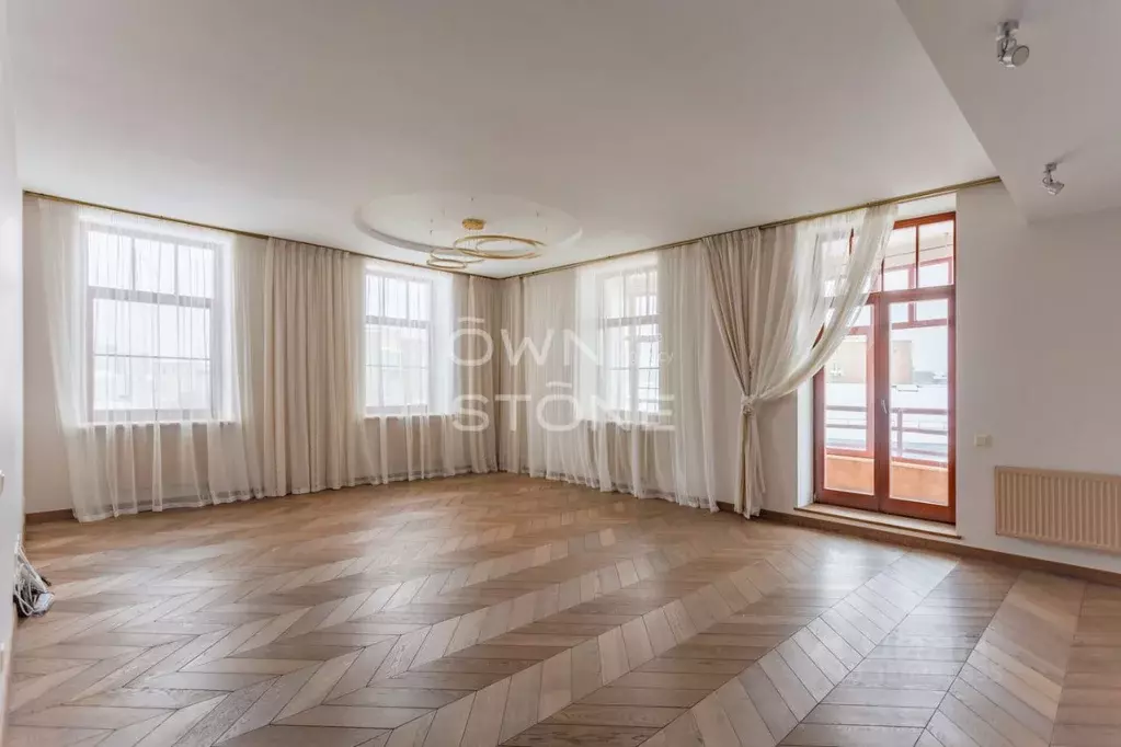 4-к кв. Москва Малая Бронная ул., 14 (180.0 м) - Фото 2