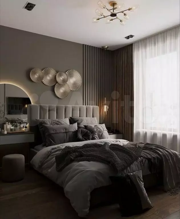 2-к. квартира, 76 м, 2/8 эт. - Фото 0