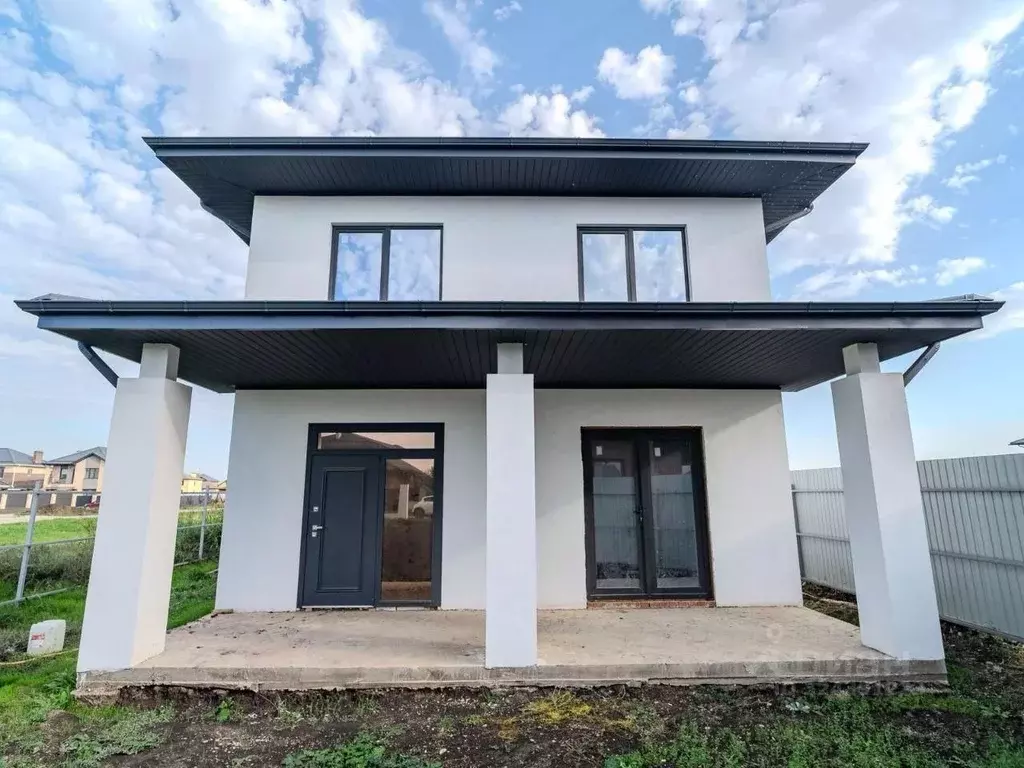 Дом в Краснодарский край, Краснодар Зеленая долина кп,  (167 м) - Фото 2