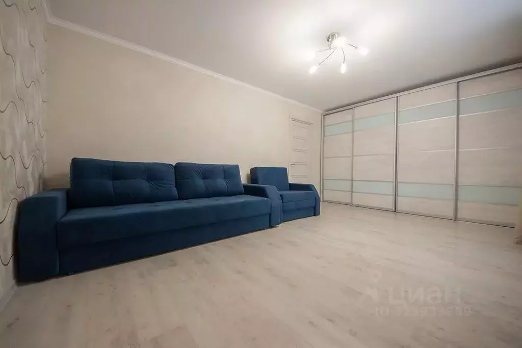 1-к кв. Крым, Феодосия ул. Федько, 91А (34.0 м) - Фото 2