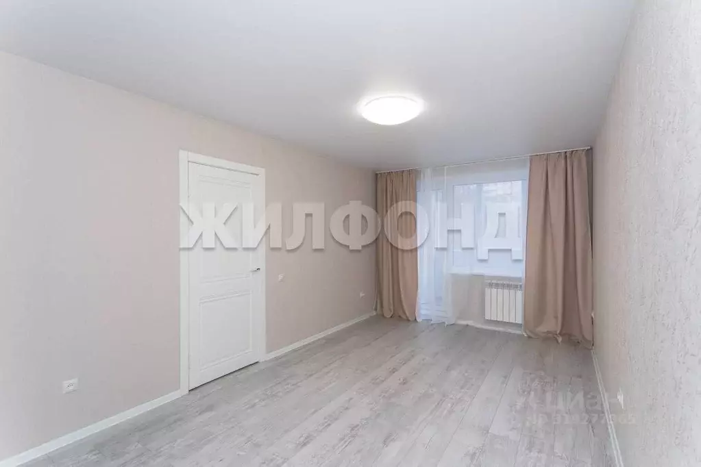 2-к кв. Новосибирская область, Новосибирск Железнодорожная ул., 8 ... - Фото 0