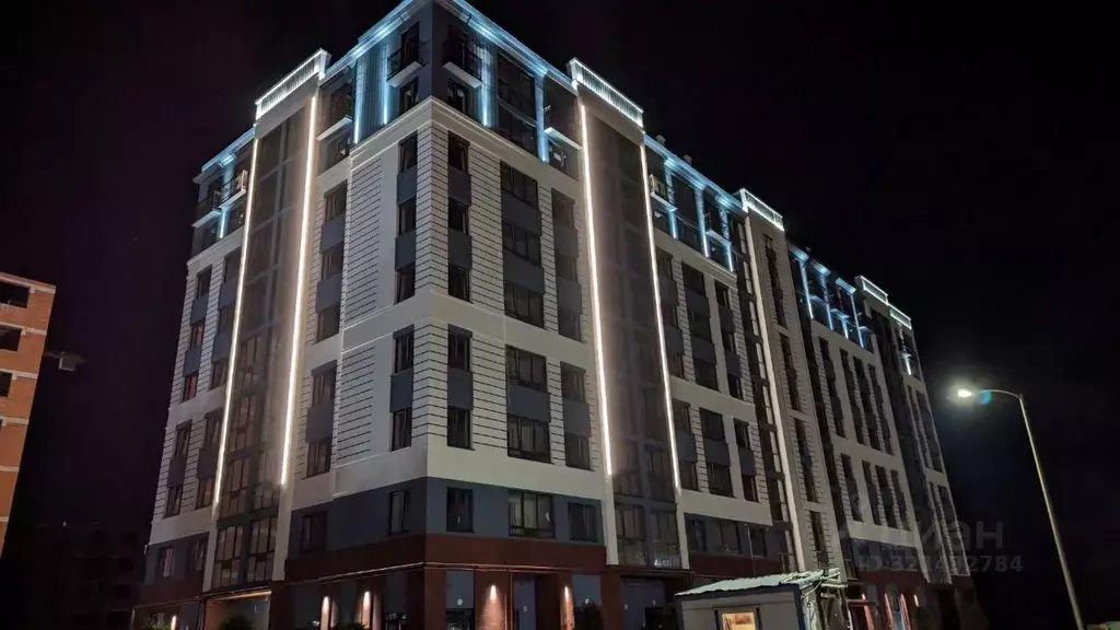 1-к кв. Калининградская область, Калининград ул. Героя России ... - Фото 2