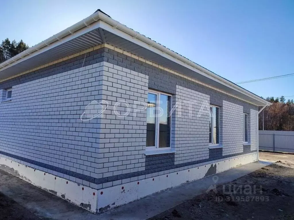 Дом в Тюменская область, Тюменский район, д. Падерина Луговая ул. (97 ... - Фото 2