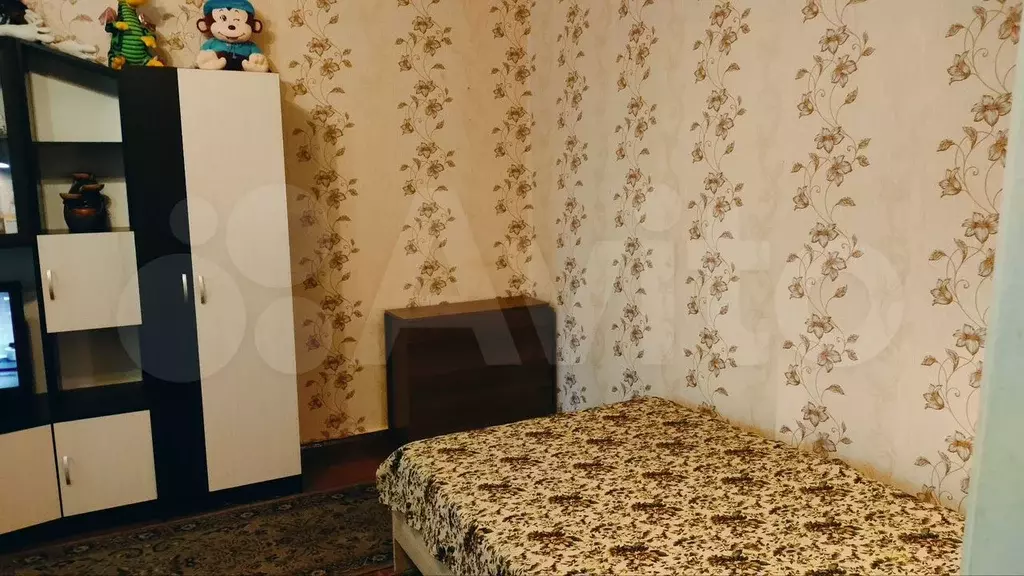 1-к. квартира, 30 м, 2/2 эт. - Фото 1