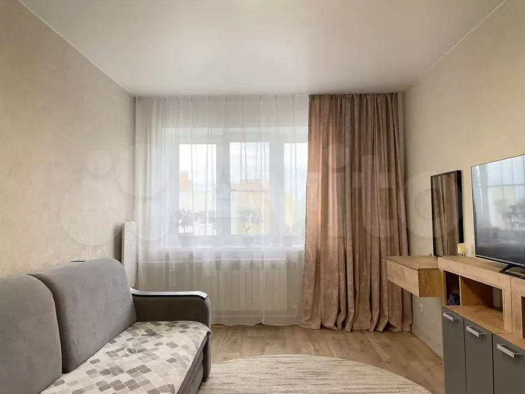 2-к. квартира, 50,2 м, 3/3 эт. - Фото 0