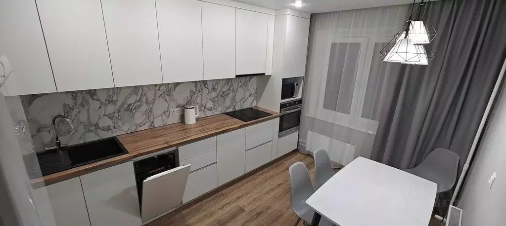 2-к кв. Татарстан, Казань ул. Дубравная, 29 (63.3 м) - Фото 1