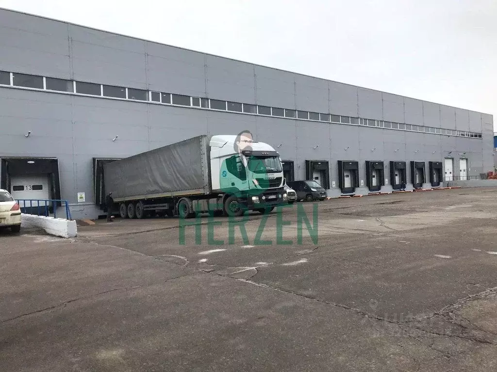 Склад в Московская область, Подольск Климовск мкр, проезд ... - Фото 1