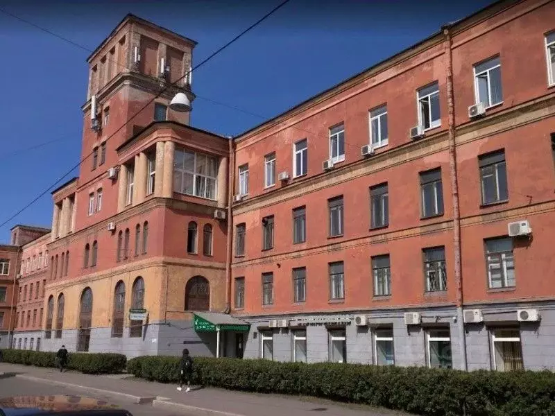 Производственное помещение в Санкт-Петербург Промышленная ул., 5 (161 ... - Фото 1