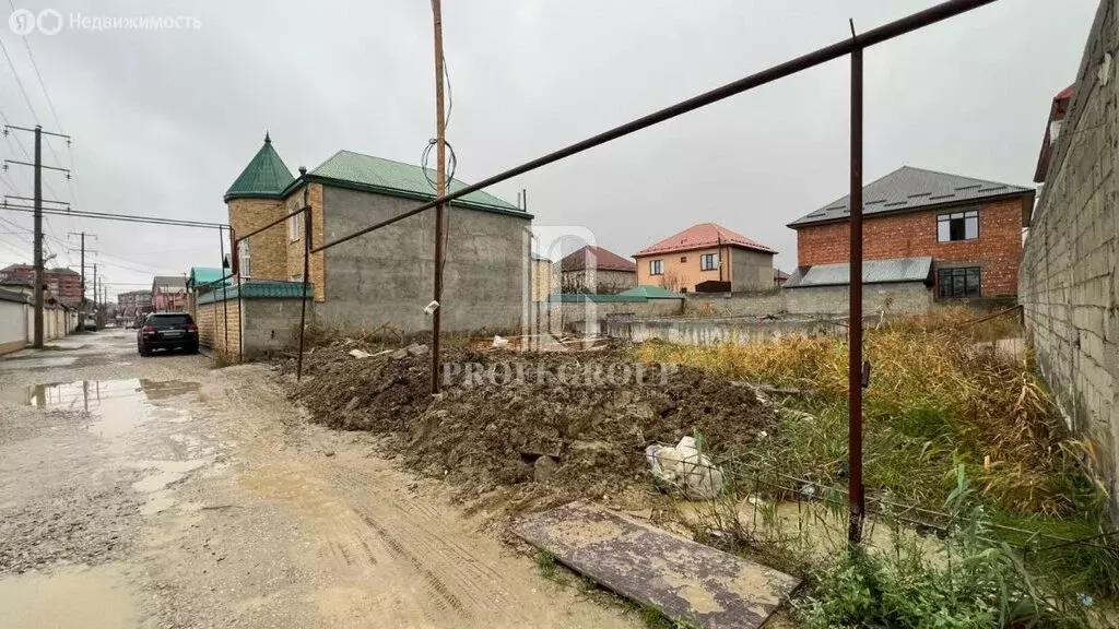 Участок в Махачкала, квартал Пальмира, 9-я Пальмирная улица (6 м) - Фото 2