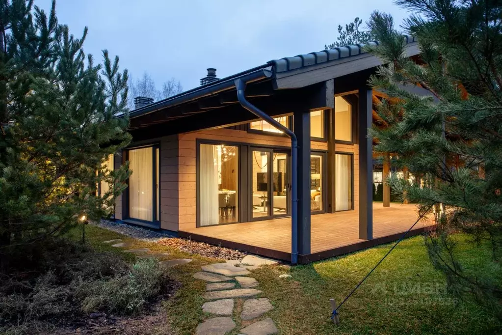 Дом в Московская область, Одинцовский городской округ, д. Солослово, ... - Фото 1