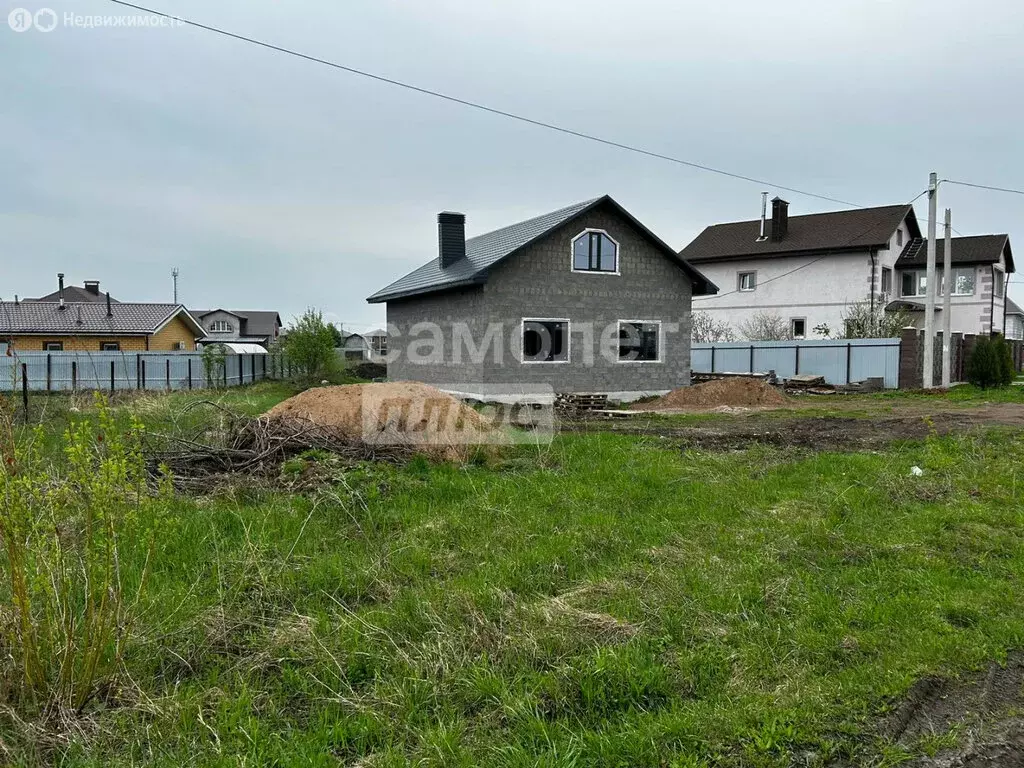 Участок в село Нагаево, Алмалыкская улица, 3 (6.87 м) - Фото 1