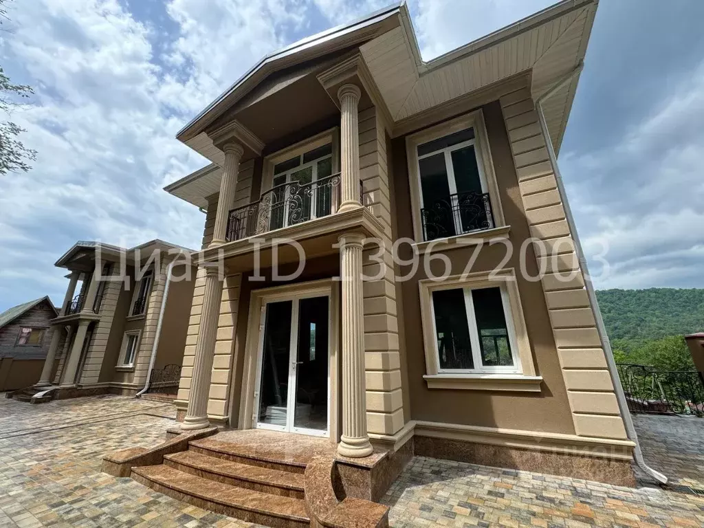 Дом в Краснодарский край, Сочи городской округ, с. Пластунка ул. ... - Фото 2