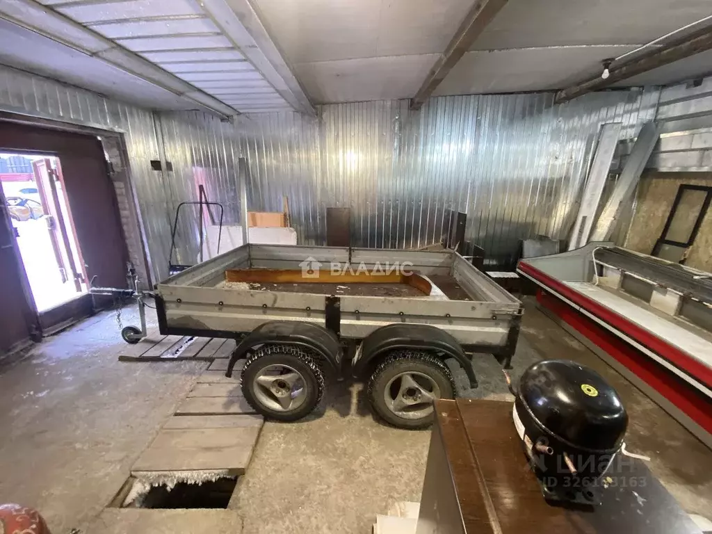 Гараж в Алтайский край, Бийск ул. Антона Чехова, 89А (26 м) - Фото 1