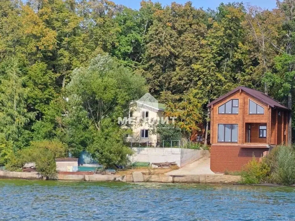 Дом в Татарстан, Лаишевский район, Орловское с/пос, Дружба дачный ... - Фото 1