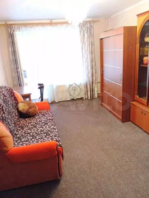 2-к. квартира, 46 м, 5/9 эт. - Фото 0