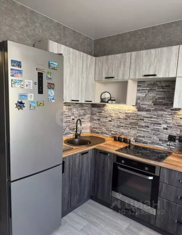 2-к кв. Саратовская область, Саратов Ладожская ул., 7 (55.9 м) - Фото 1