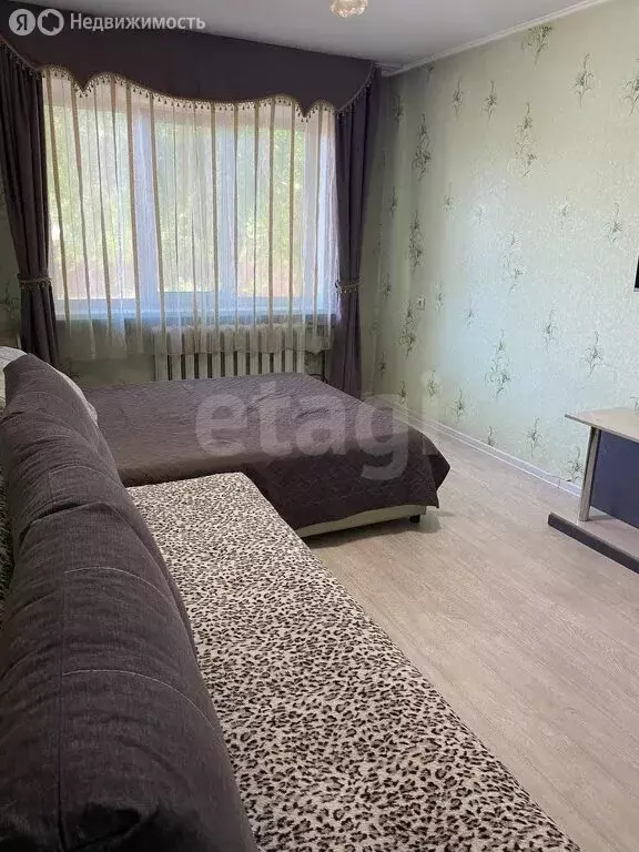 2-комнатная квартира: Абакан, Минусинская улица, 61 (43.6 м) - Фото 1