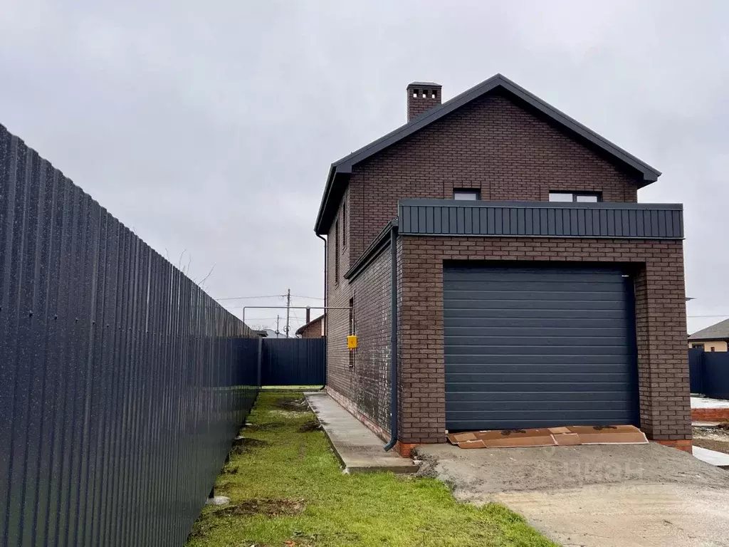 Дом в Ростовская область, Аксайский район, Большелогское с/пос, ... - Фото 2