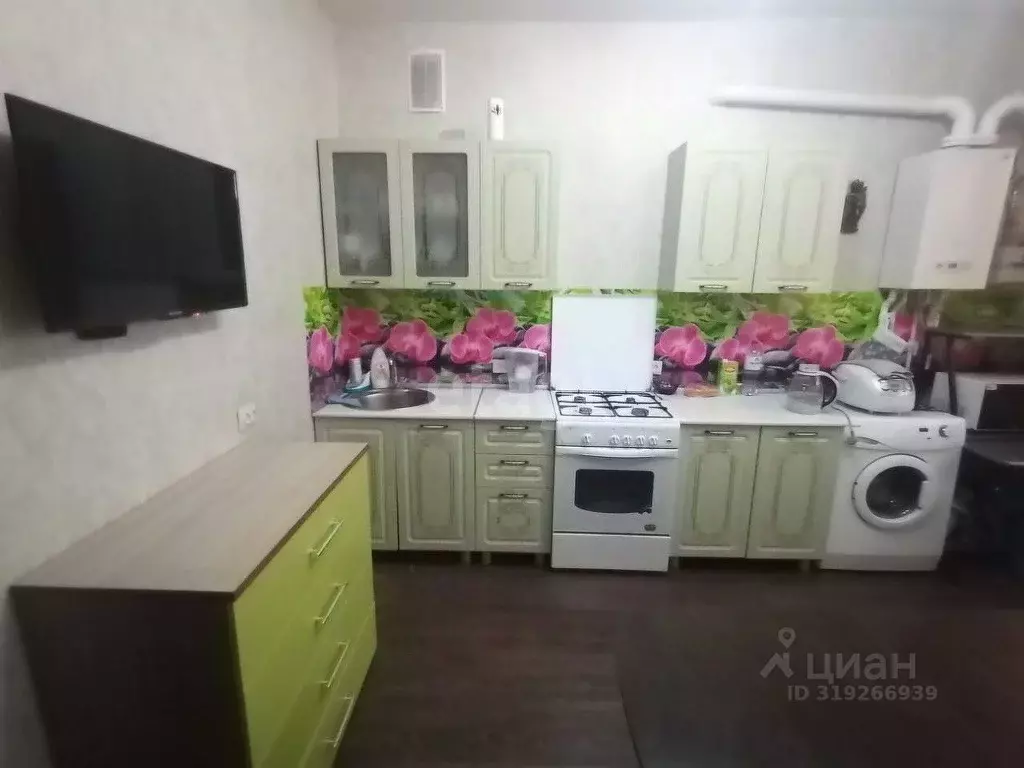 2-к кв. Белгородская область, Белгородский район, Северный городское ... - Фото 0