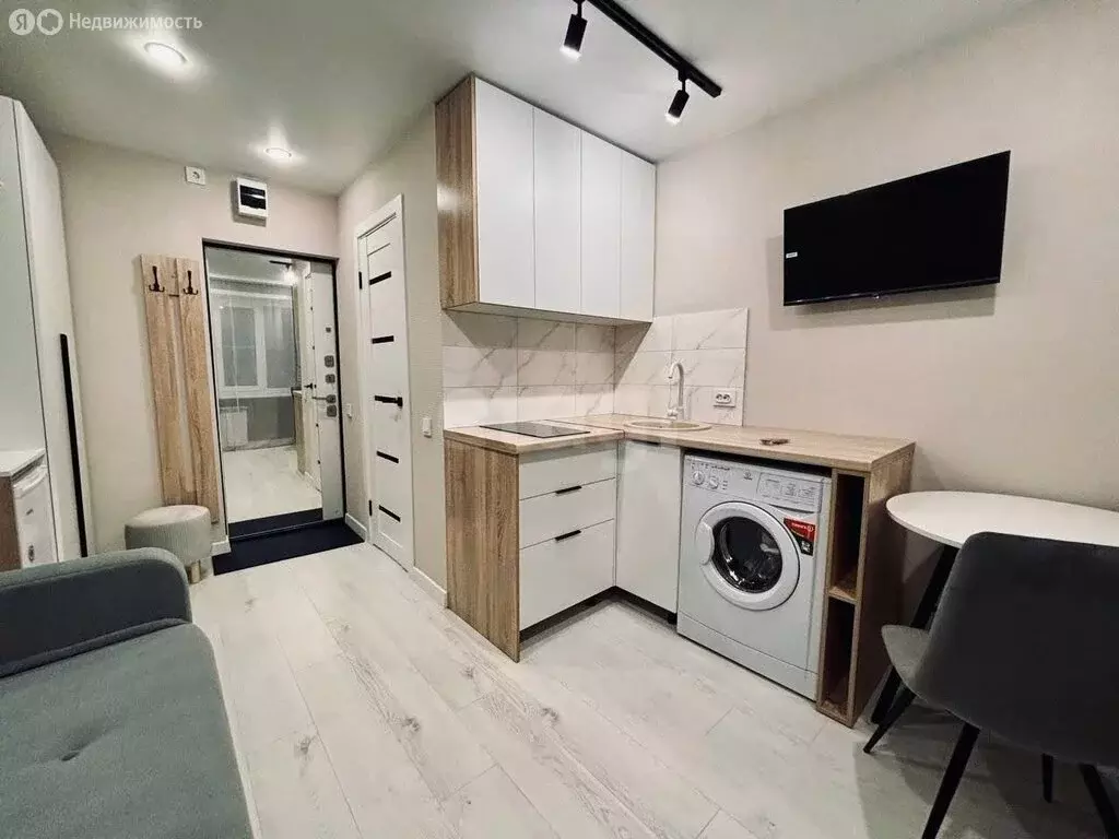 Квартира-студия: Вологда, улица Преображенского, 49 (13 м) - Фото 2
