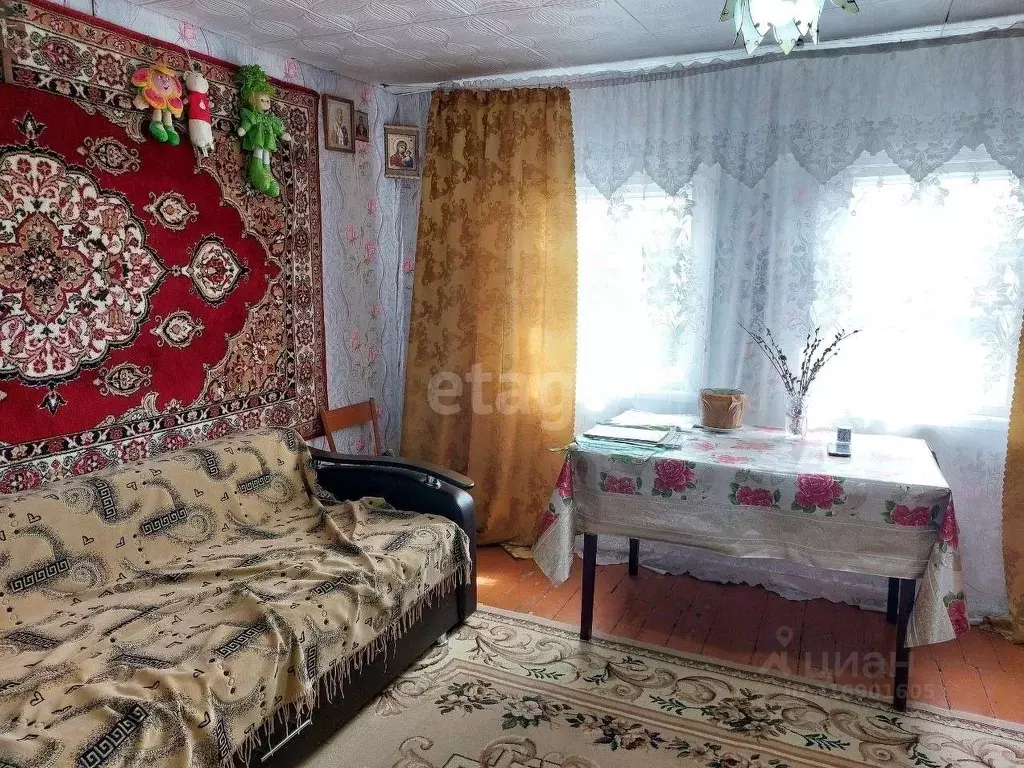 Дом в Белгородская область, Губкин Курская ул., 12 (36 м) - Фото 0