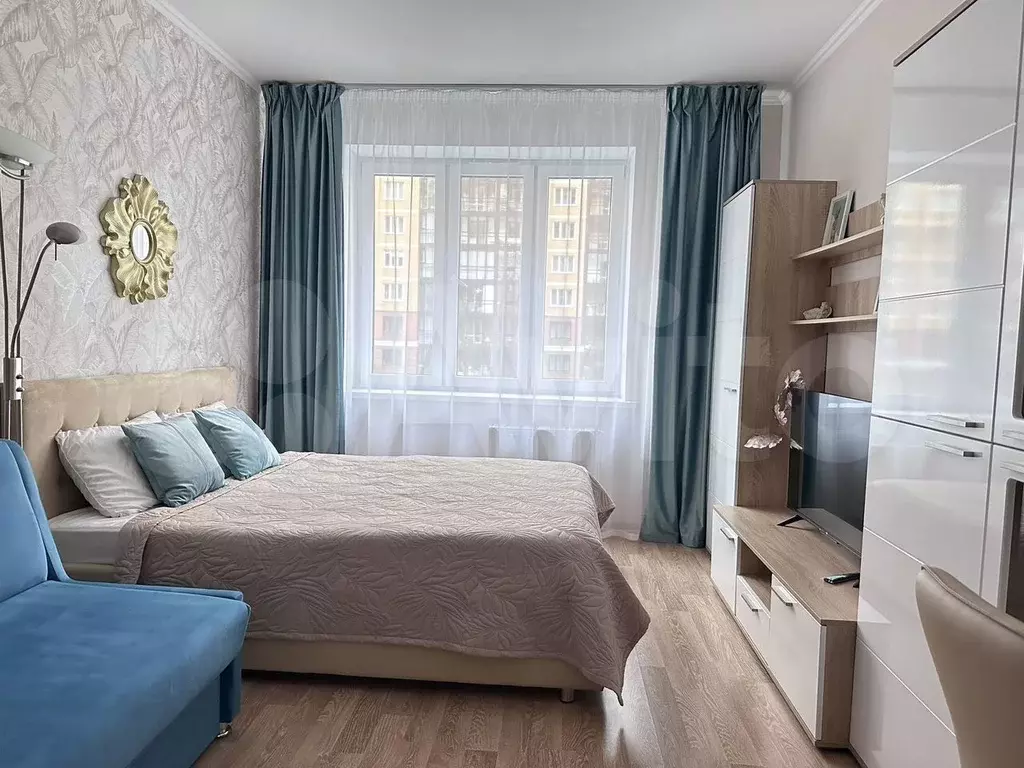 Квартира-студия, 20 м, 3/17 эт. - Фото 0