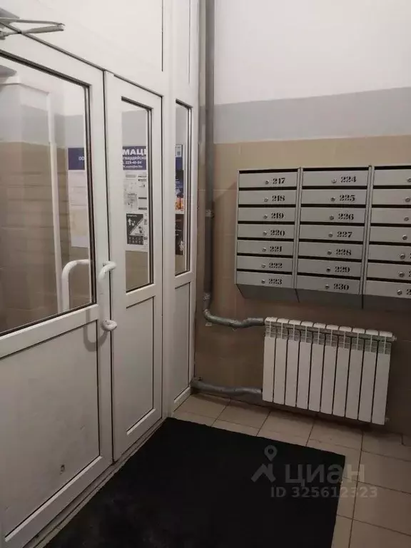 1-к кв. Санкт-Петербург ул. Маршала Тухачевского, 9 (30.4 м) - Фото 2