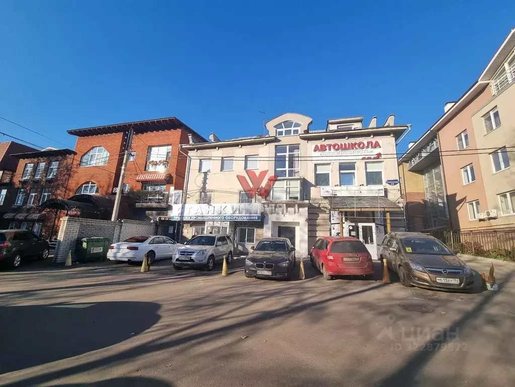 Офис в Нижегородская область, Нижний Новгород ул. Родионова, 24 (16 м) - Фото 1