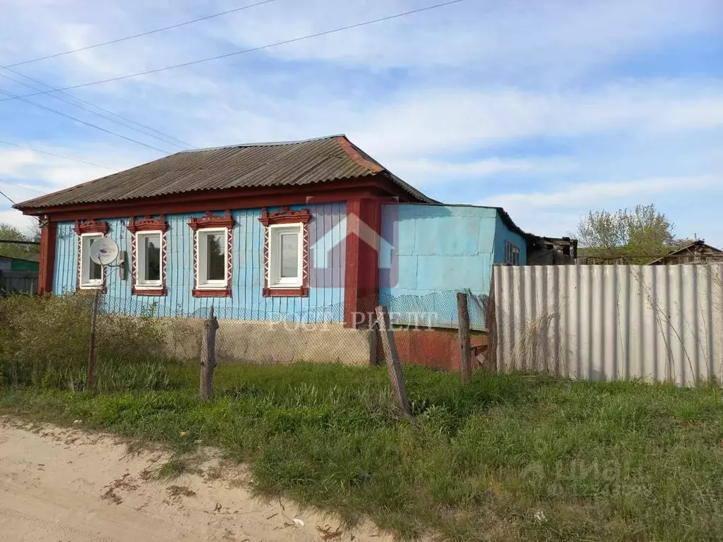 Дом в Саратовская область, Лысогорский район, Лысые Горы пгт ул. ., Купить  дом Лысые Горы, Лысогорский район, ID объекта - 50011084674