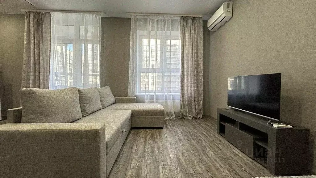 1-к кв. Краснодарский край, Краснодар ул. Боспорская, 14 (32.0 м) - Фото 1