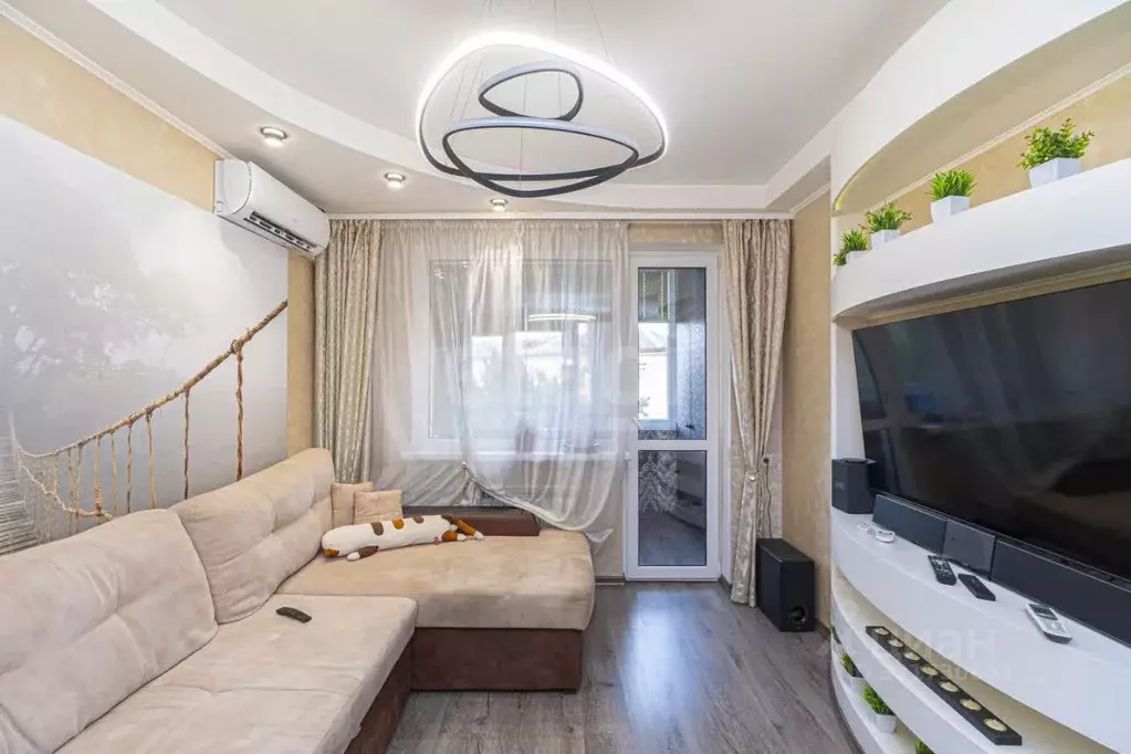 1-к кв. Севастополь ул. Репина, 16 (35.0 м) - Фото 0