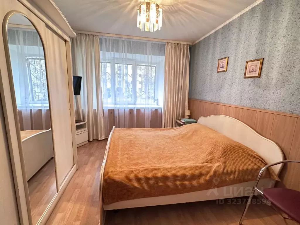 1-к кв. Башкортостан, Уфа просп. Октября, 132/2 (14.0 м) - Фото 1