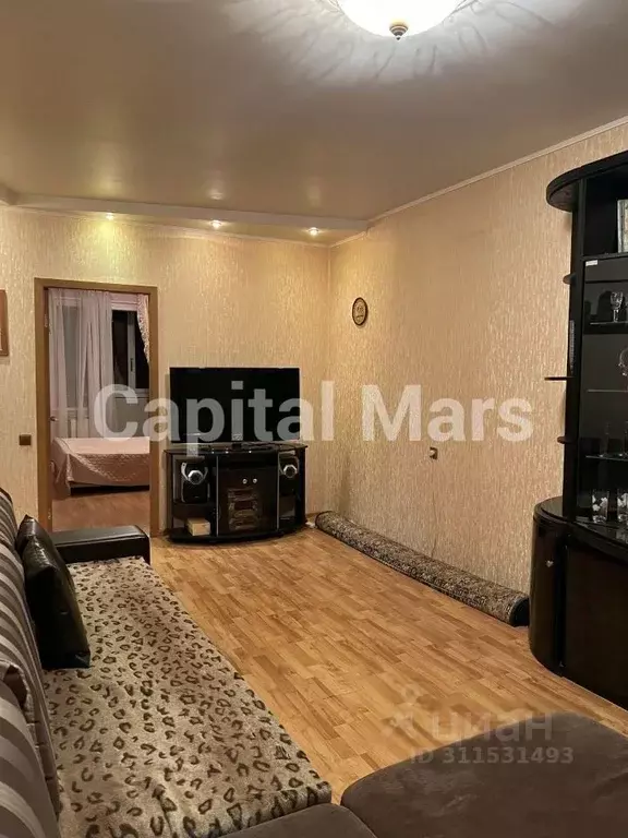 3-к кв. Москва Булатниковский проезд, 10К2 (65.0 м) - Фото 1