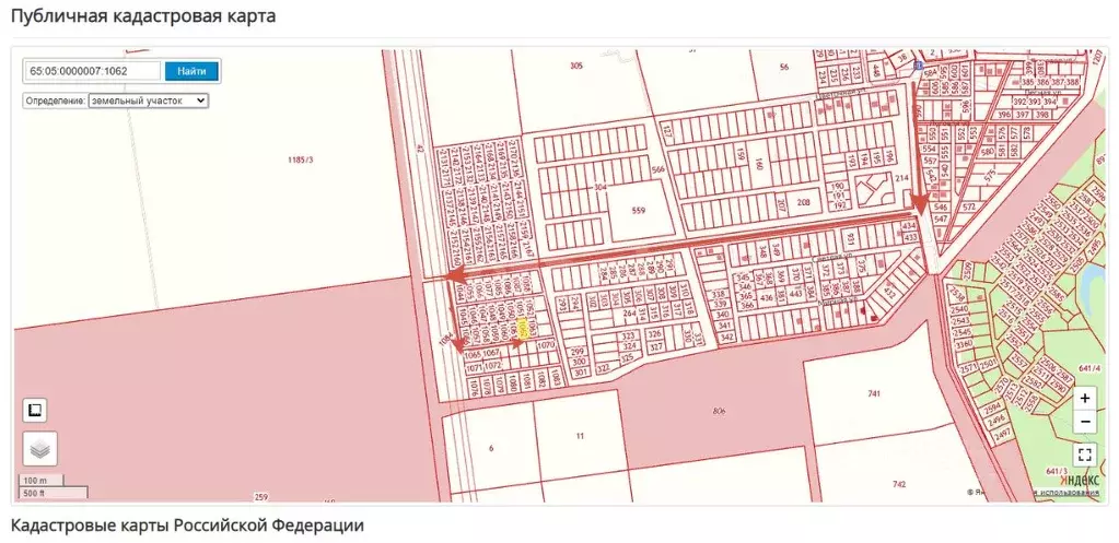 Участок в Сахалинская область, Анивский городской округ, с. ... - Фото 1