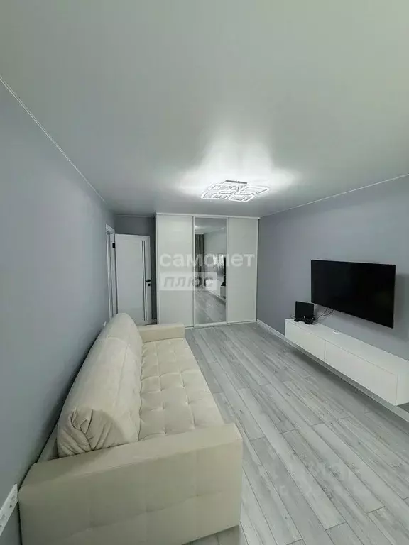 1-к кв. Воронежская область, Воронеж ул. Моисеева, 3 (41.2 м) - Фото 2