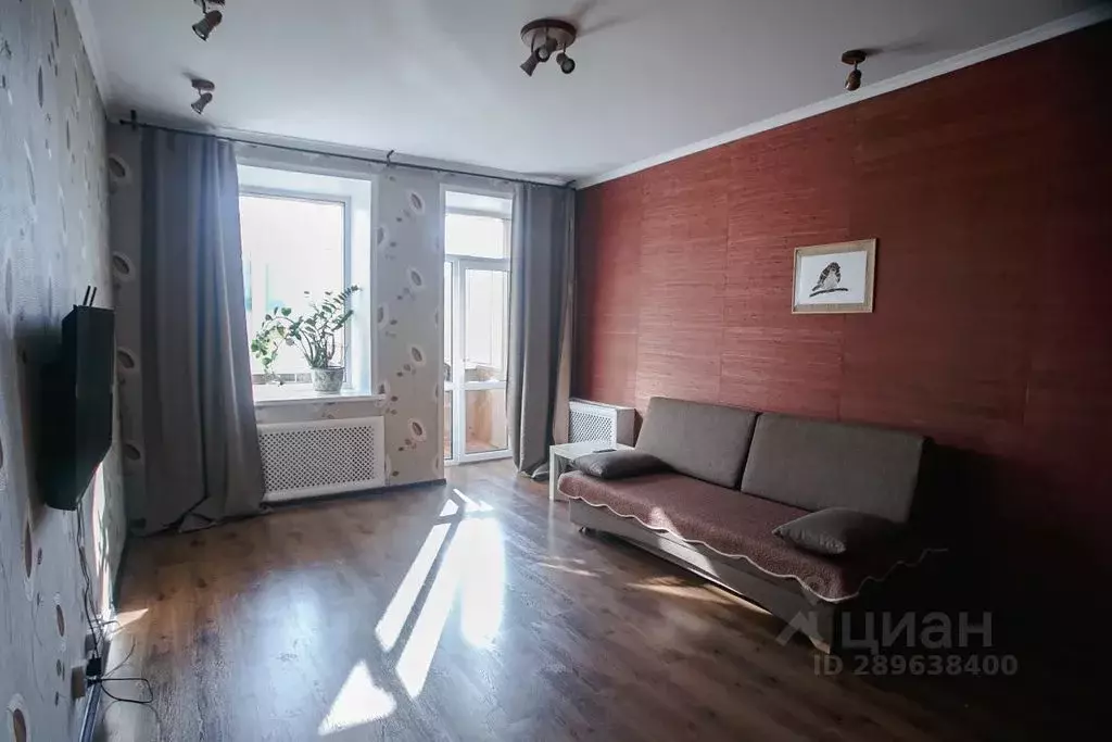 2-к кв. Татарстан, Казань ул. Дзержинского, 20 (56.0 м) - Фото 2