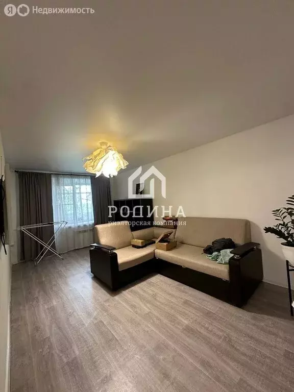 2-комнатная квартира: Хабаровск, Совхозная улица, 61 (44.5 м) - Фото 1