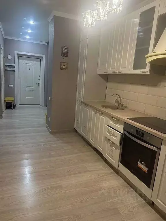 1-к кв. Ростовская область, Ростов-на-Дону Новое Поселение мкр, ул. 8 ... - Фото 0