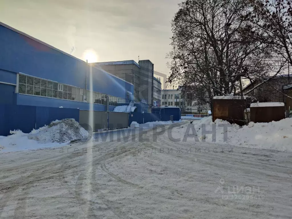 Производственное помещение в Нижегородская область, Нижний Новгород ... - Фото 1