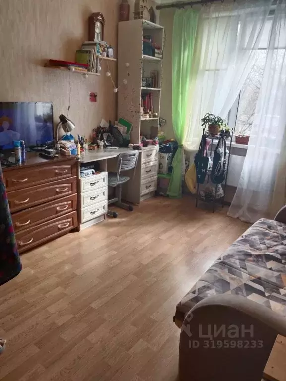 Комната Москва Подольская ул., 1 (13.9 м) - Фото 2