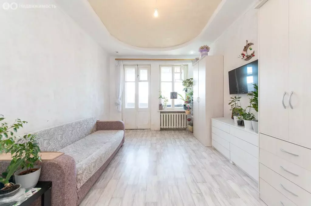 1-комнатная квартира: Магнитогорск, Октябрьская улица, 28/1 (33.5 м) - Фото 2