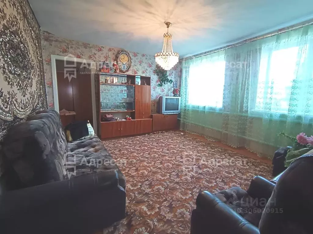 Дом в Волгоградская область, Волгоград Аграрная ул. (83 м) - Фото 1