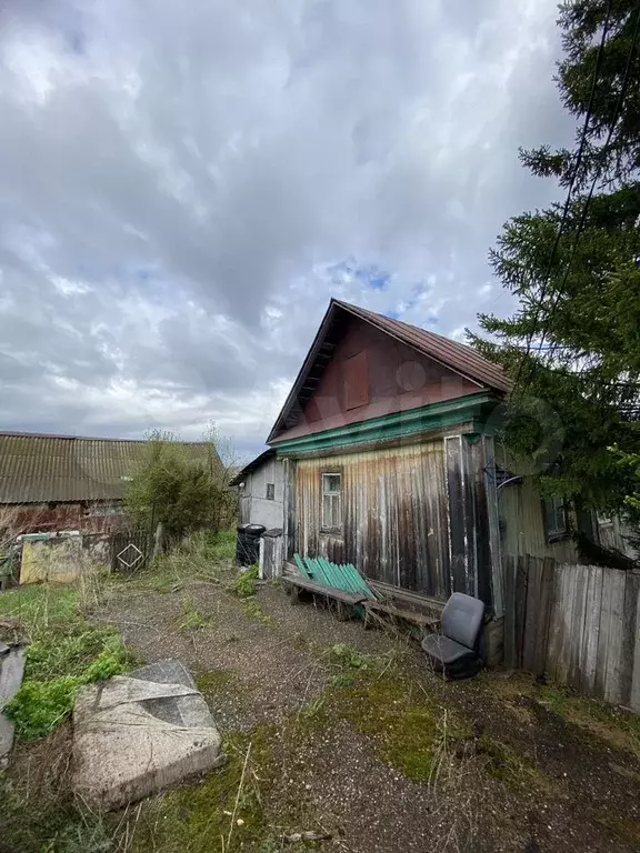 Дом 31,9 м на участке 17 сот. - Фото 1