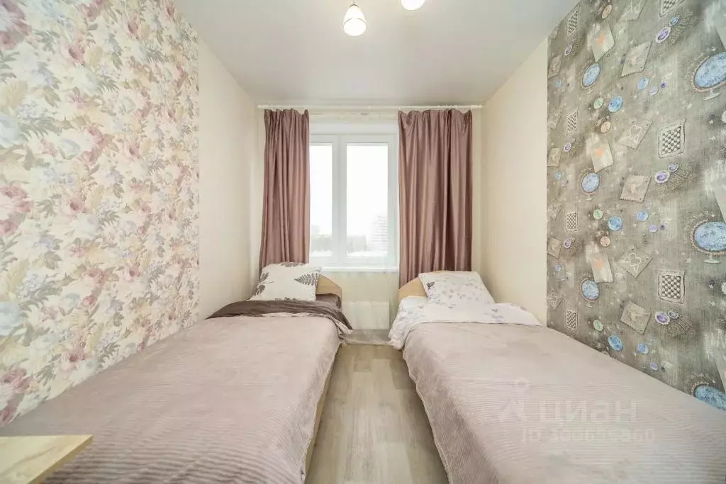 1-к кв. Пермский край, Пермь ул. Малкова, 12 (58.0 м) - Фото 1