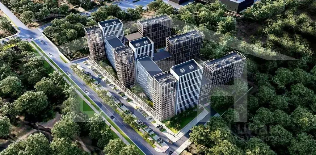 2-к кв. Воронежская область, Воронеж Ленинградская ул., 29Б (62.28 м) - Фото 1