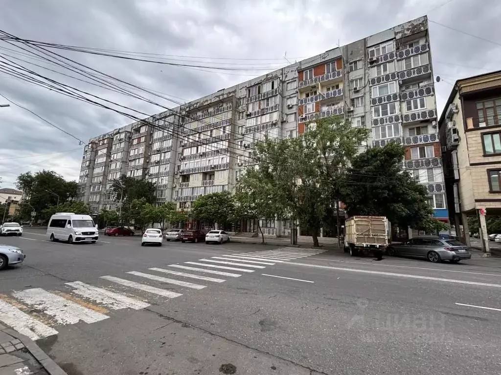 4-к кв. Дагестан, Махачкала ул. Дахадаева, 105 (87.0 м) - Фото 0