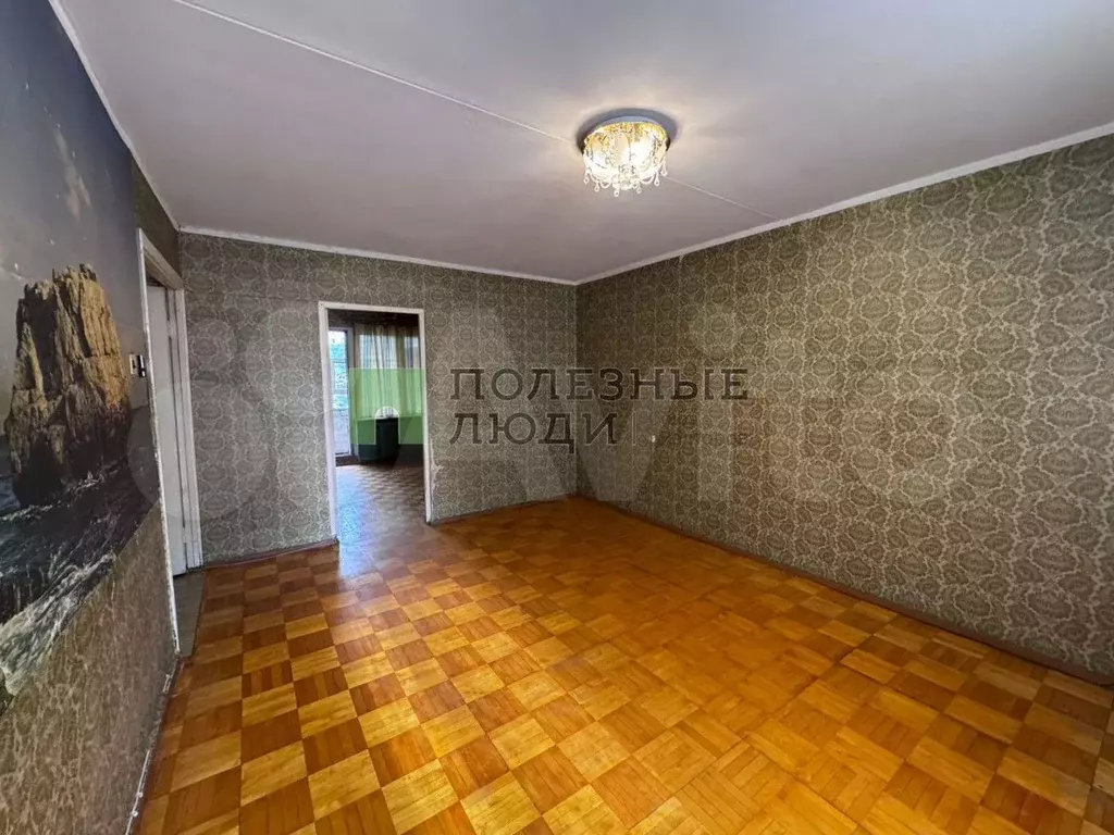3-к. квартира, 54 м, 4/9 эт. - Фото 0
