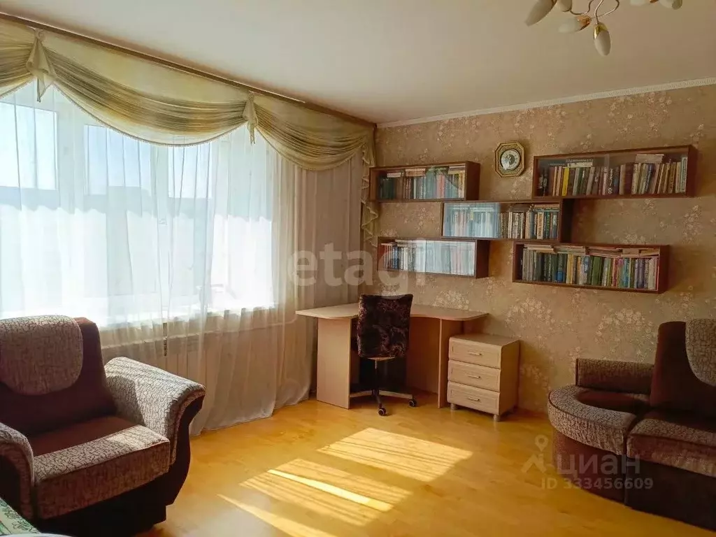 2-к кв. Белгородская область, Белгород ул. Буденного, 10а (69.9 м) - Фото 1